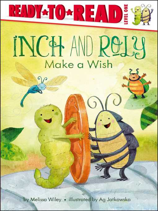 Cover image for Inch and Roly Make a Wish